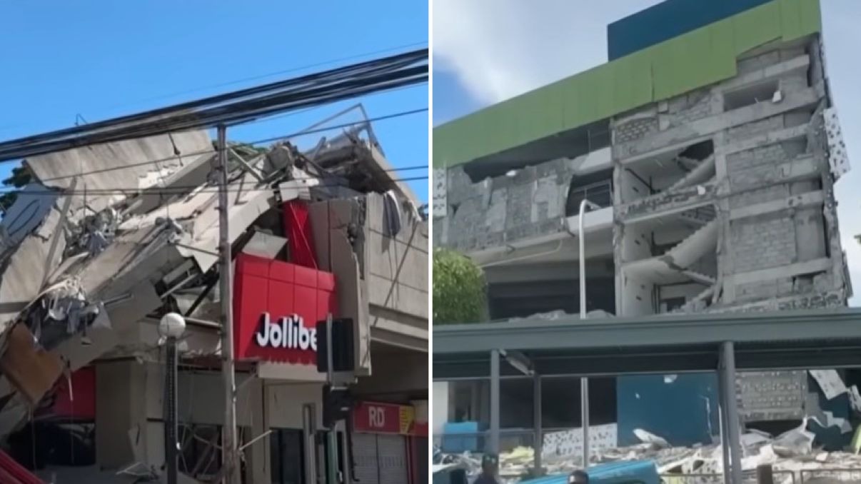 apos-terremoto-nas-filipinas,-cristaos-distribuem-ajuda-e-pedem-oracao