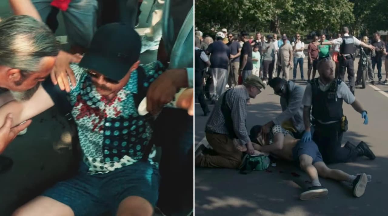 pregador-de-rua-fica-ensanguentado-apos-ser-agredido-em-parque-de-londres