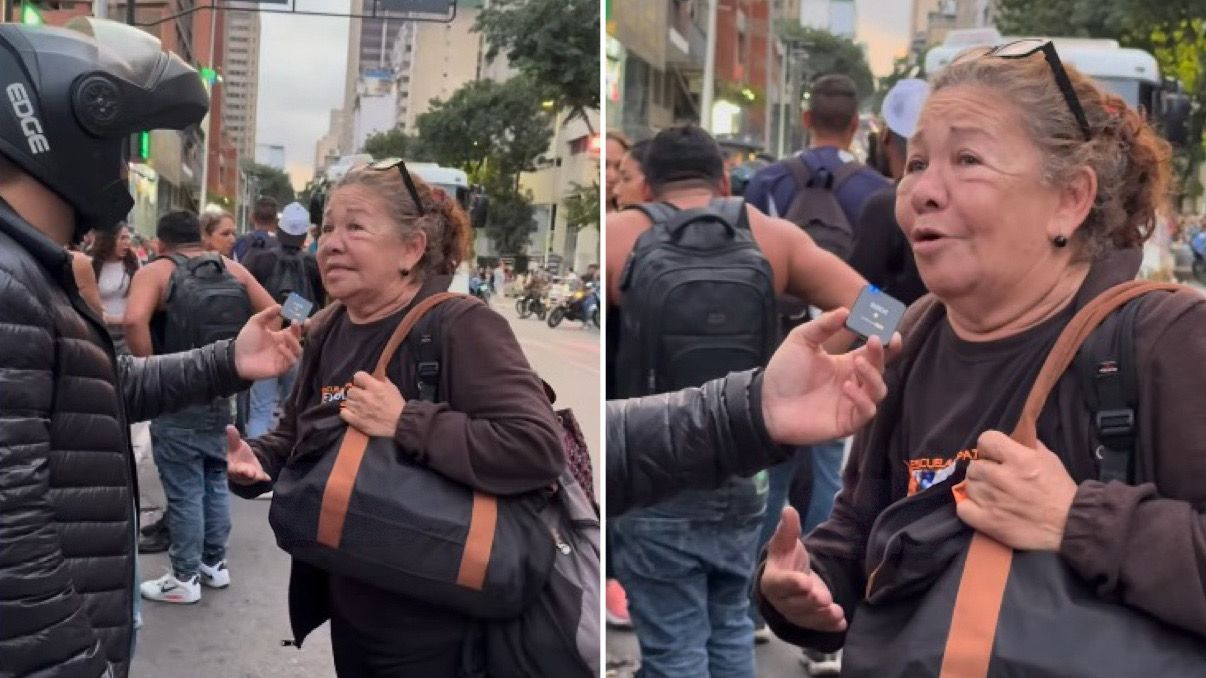 idosa-ora-salmo-91-durante-terremoto-na-venezuela-e-escapa-ilesa:-nao-me-atingiu