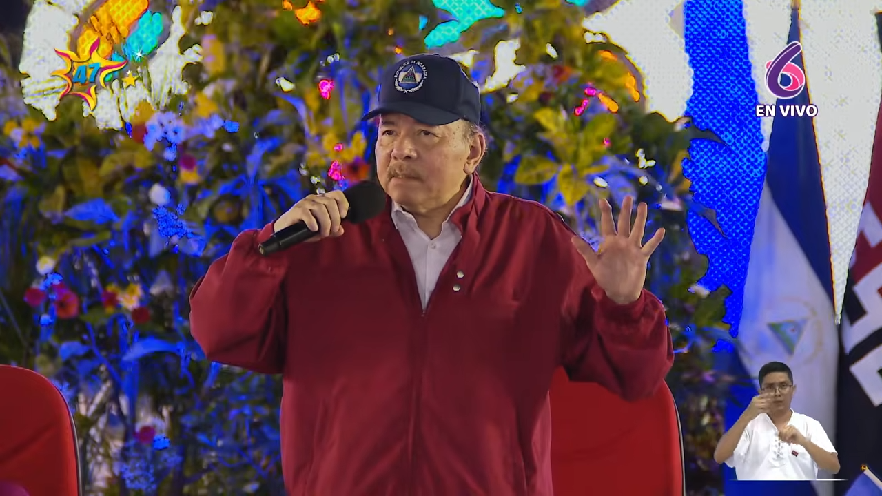apos-anos-de-repressao-a-igreja,-daniel-ortega-declara-fim-das-eleicoes-na-nicaragua