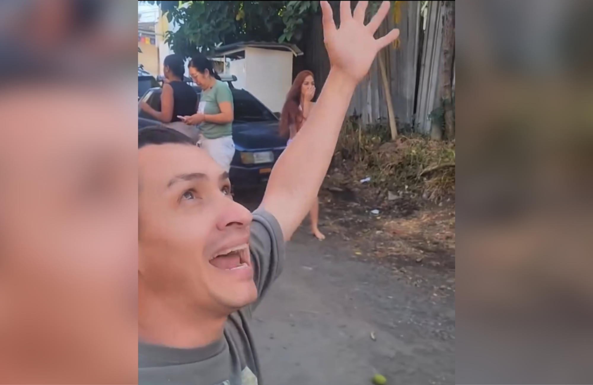 homem-prega-durante-terremoto-na-colombia:-amem-a-deus-sobre-todas-as-coisas