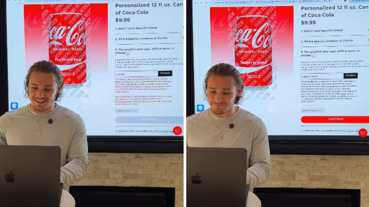 coca-cola-e-criticada-ao-bloquear-jesus-e-rei-e-permitir-satanas-e-bom-em-latas