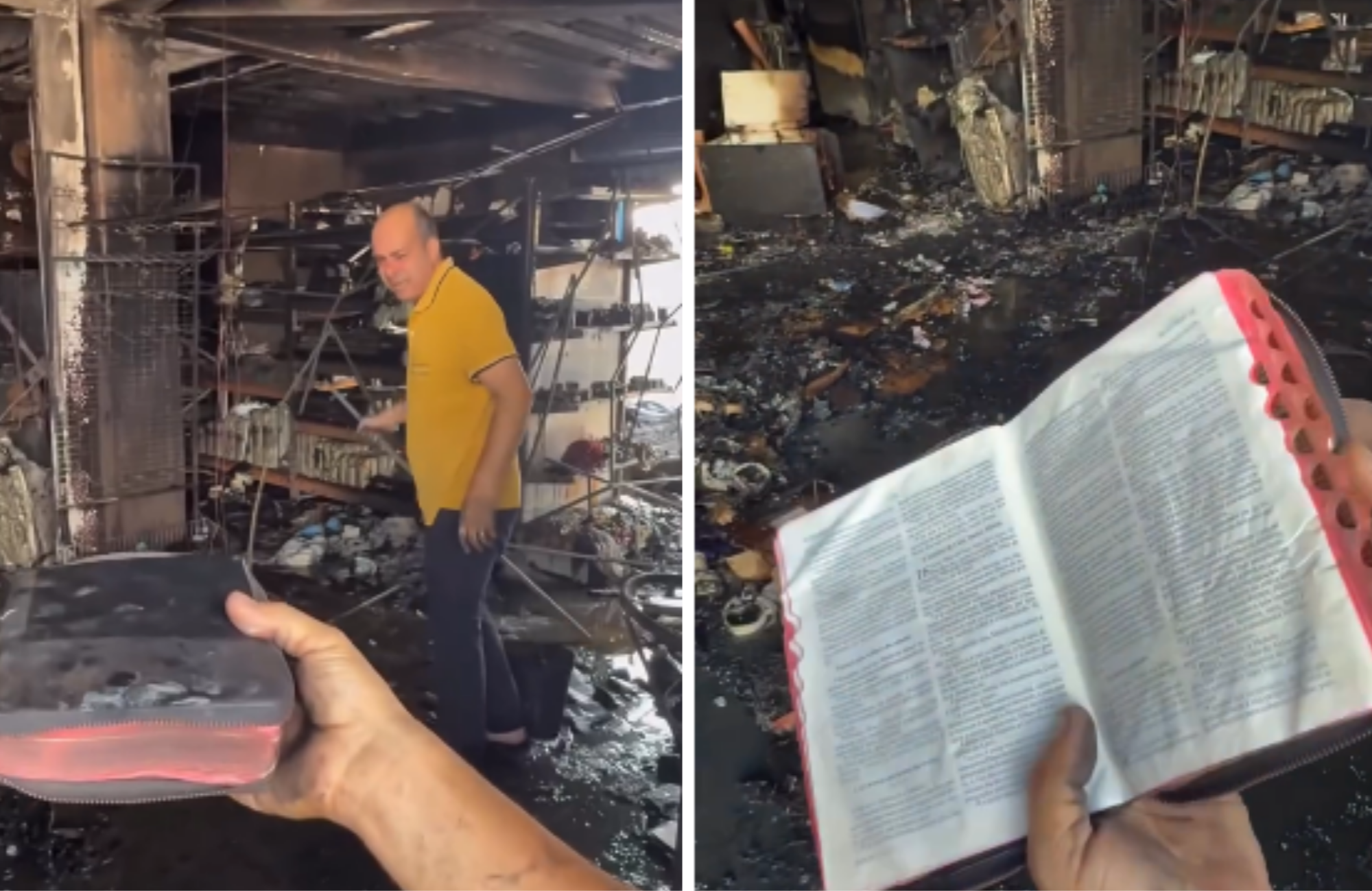 biblia-fica-intacta-apos-incendio-destruir-loja-em-goias:-sem-um-arranhao